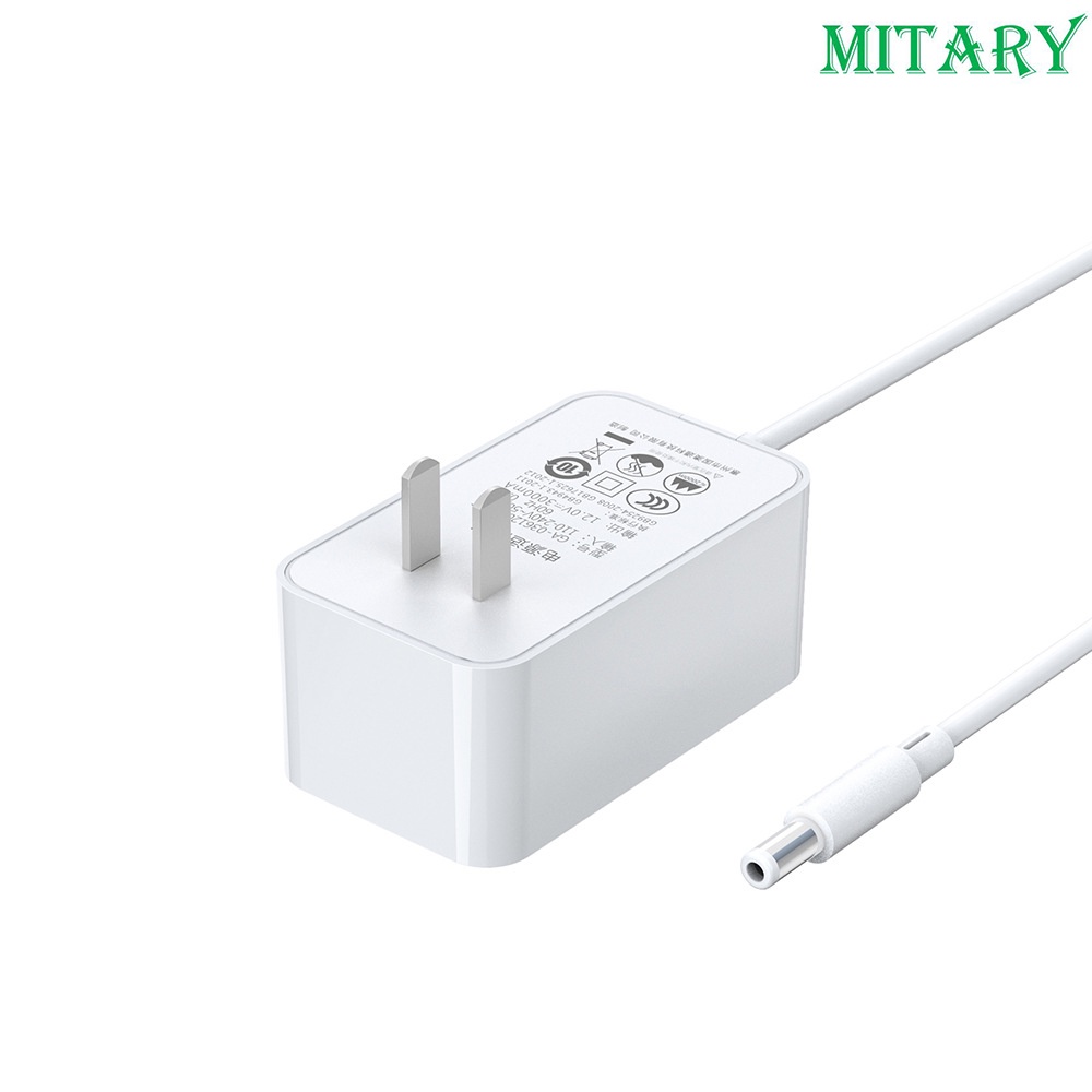 [Hàng chất lượng cao] Nguồn DC 12V-3A chiều dài dây 150cm