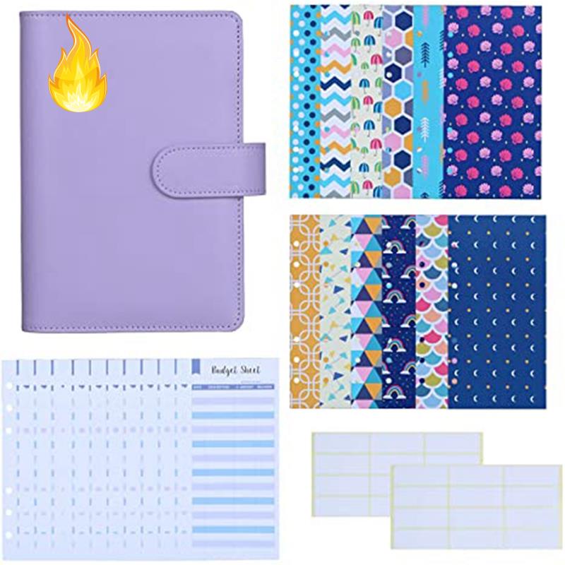 Bìa đựng tài liệu bằng da PU tiện dụng