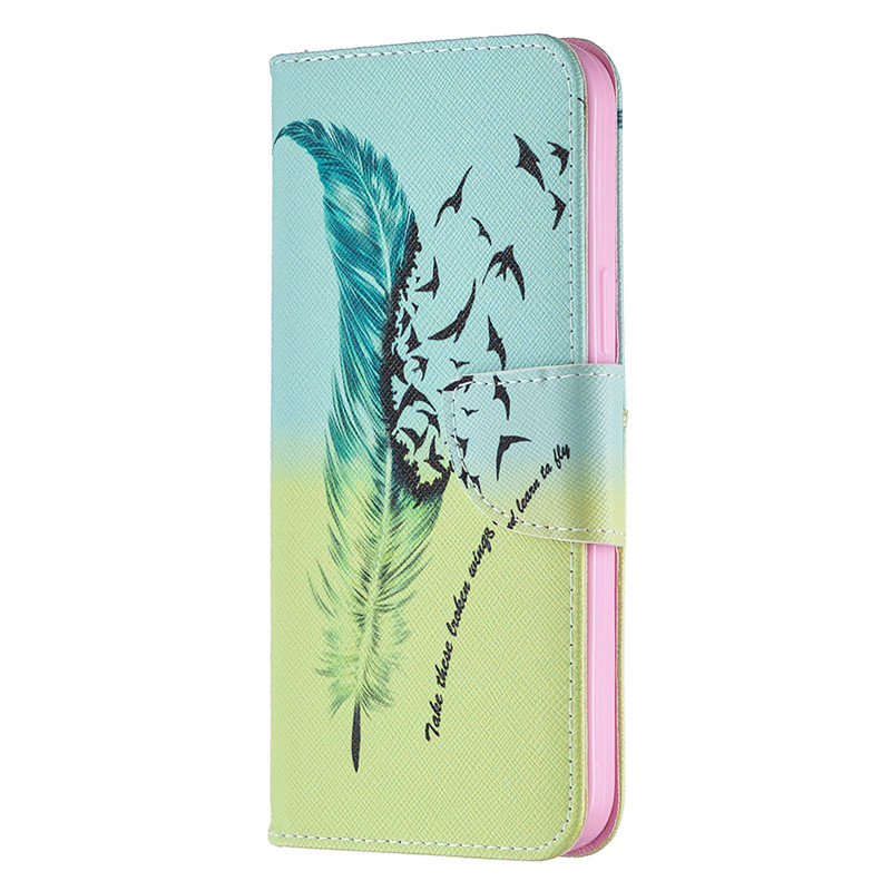 Ốp Lưng Nắp Gập Thời Trang Cho Oppo A9 A72 A52 A92 A31 | BigBuy360 - bigbuy360.vn
