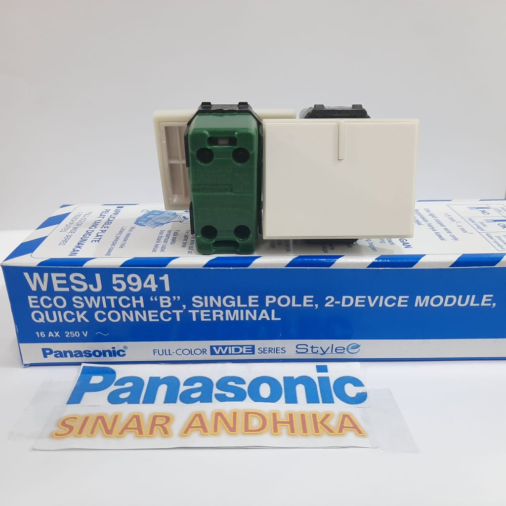 Công Tắc Điều Khiển Từ Xa Cho Panasonic Wesj 5941