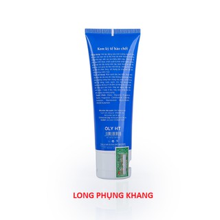 Kem Tẩy Tế Bào Da Chết OLY HT 70g