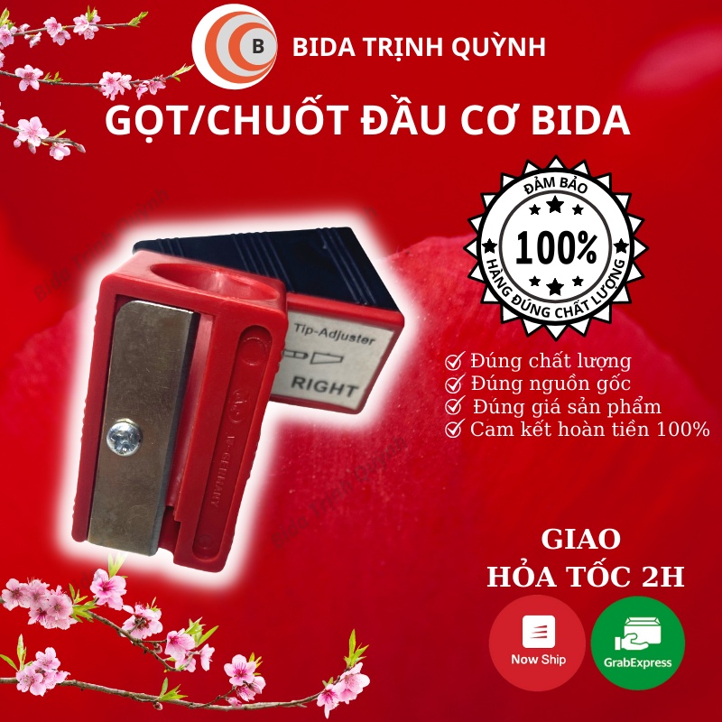 [ẢNH THẬT] GỌT/CHUỐT ĐẦU GẬY/CƠ BI-A