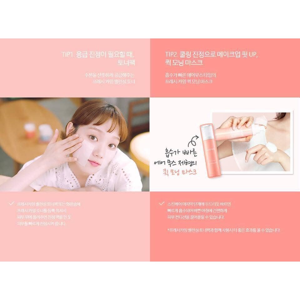 TONER LANEIGE FRESH CALMING