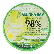 GEL NHA ĐAM MILAGANICS 300ML – DƯỠNG ẨM CHUYÊN SÂU