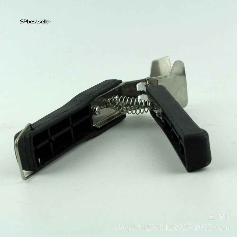 Kẹp gắp dĩa nóng bằng thép không gỉ chống bỏng