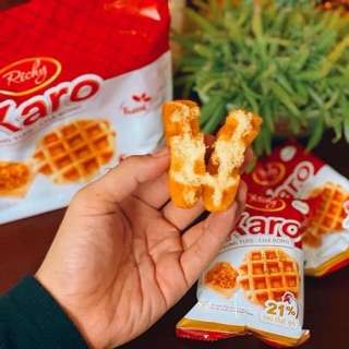 BÁNH KARO RICHY.