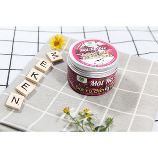 Mặt nạ dẻo rau củ sữa tươi mẹ ken