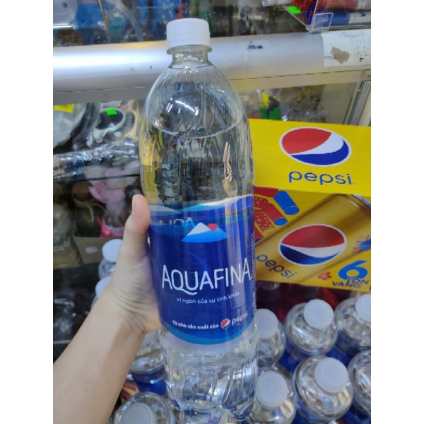 NGK SUỐI Aquafina/ Lavie/ Satory 0.5L, 1.5L, 5L, 6L (06/02/01/ CHAI) [SHIP NOW]