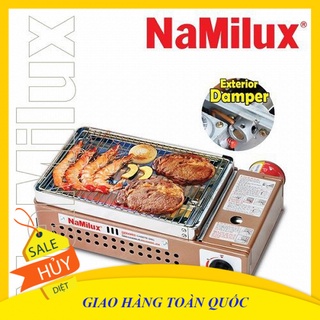 Bếp nướng gas hồng ngoại Namilux NA-24N