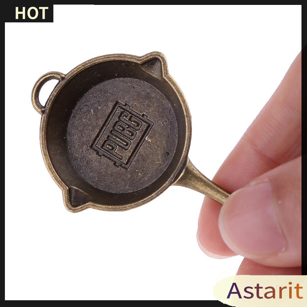 Móc Khóa Kim Loại Hình Vũ Khí Trong Game Pubg