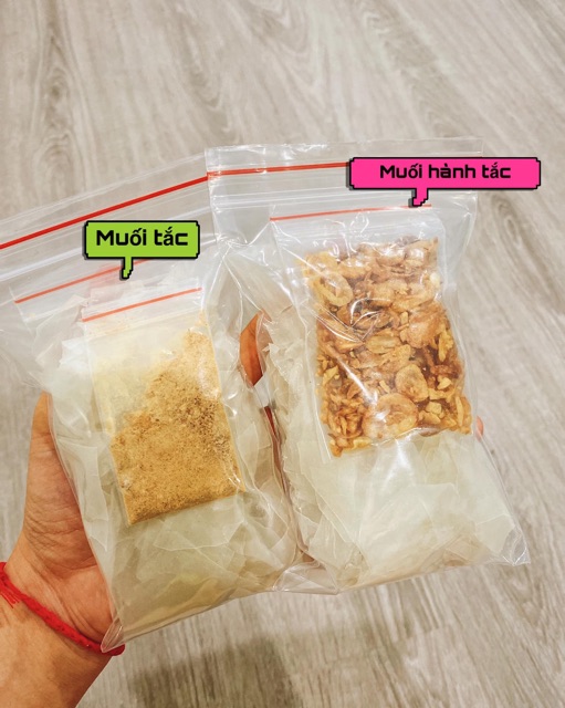 Bánh tráng phơi sương muối nhuyễn nhà làm + topping | BigBuy360 - bigbuy360.vn