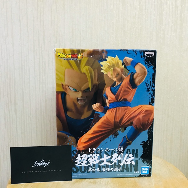 Mô hình Dragon Ball ( like new )