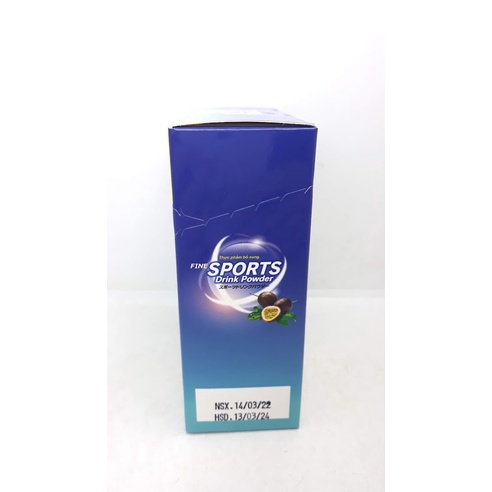 FINE SPORT DRINK TĂNG CƯỜNG THỂ LỰC,GIẢM MỆT MỎI