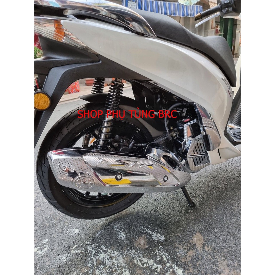 Combo siêu tiết kiệm : 7 món ốp trang trí xe SH 2012 - 2016 - Sản Phẩm Chất Lượng, Gian Hàng Uy Tín, Giá Cả Cực Tốt, Mua