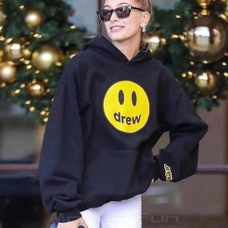 Áo Nỉ Hoodie DREW đáng yêu [FREESHIP] Áo nỉ dày dặn, áo nỉ nam nữ đẹp, áo hoodie, áo đôi | BigBuy360 - bigbuy360.vn