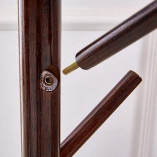 Cây treo đồ gỗ tiện dụng