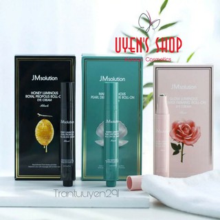 Lăn dưỡng mắt JM solution Roll On Eye Cream 15ml