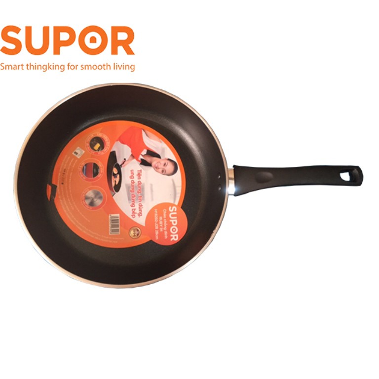 Chảo chống dính Supor H18202-J28 28cm