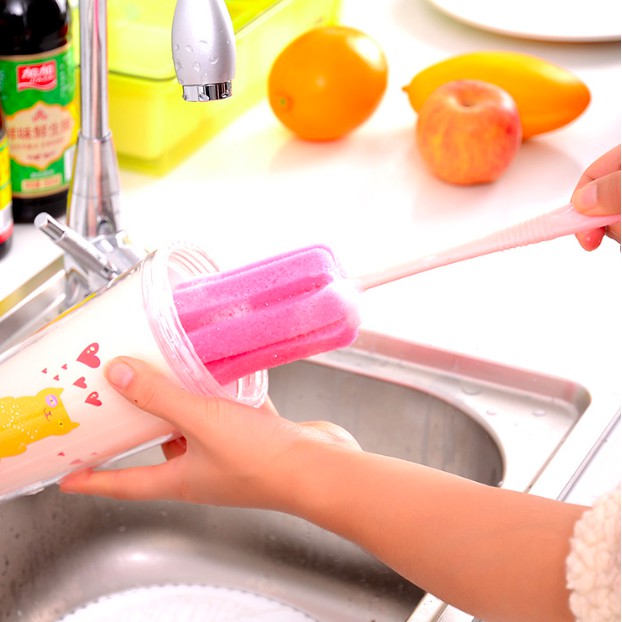 Dụng Cụ Rửa Bình Sữa Cao Cấp