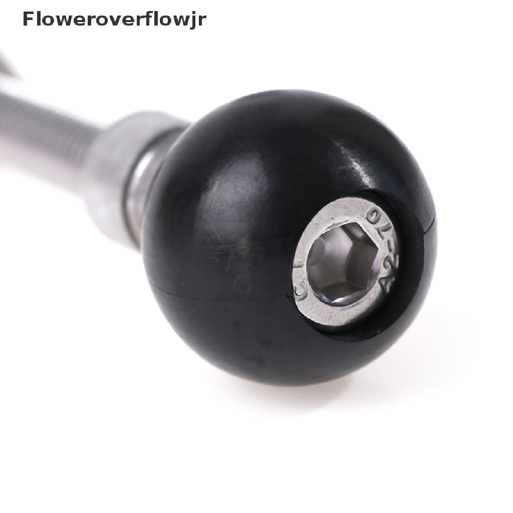 Đế Kẹp Tay Lái Xe Máy 1 inch 25mm Kèm Ốc Vít M8 Chuyên Dụng