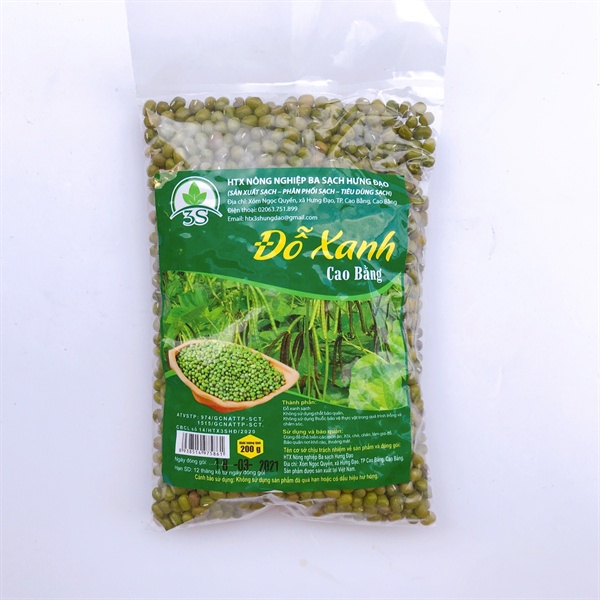 Đậu xanh nguyên vỏ/ tách vỏ ( 500G ) organic thuần chủng hàng chuẩn - Đỗ xanh loại ngon đặc sản 00012 | WebRaoVat - webraovat.net.vn