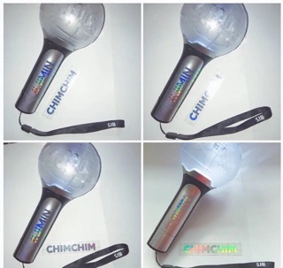 Hologram Sticker BTS miếng dán phản quang