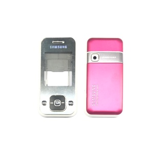 Vỏ Samsung F250 ( có phím - có sườn )