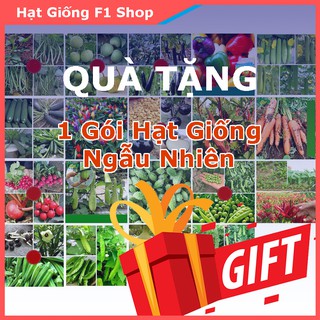 (Quà Tặng) 1 Gói Hạt Giống Ngẫu Nhiên Tặng Khách