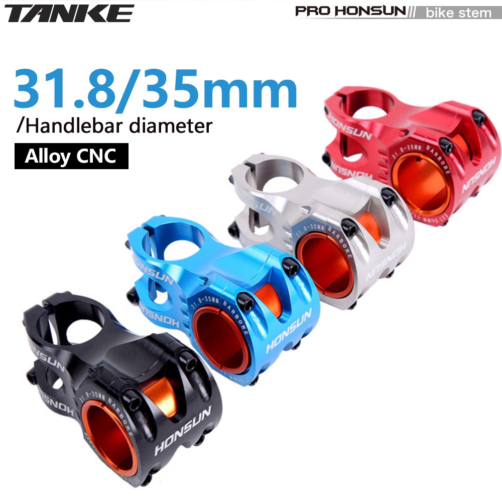 Pô tăng Prohonsun cho xe đạp leo núi 31.8*28.6*50mm am xc dh bằng hợp kim nhôm