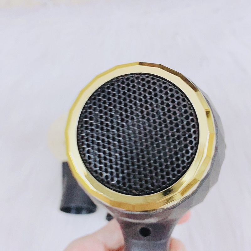 Máy sáy tóc cao cấp công suất cao 2500W HONGYUAN HY- 9900 chuyên salon