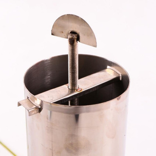khuôn làm giò chả inox