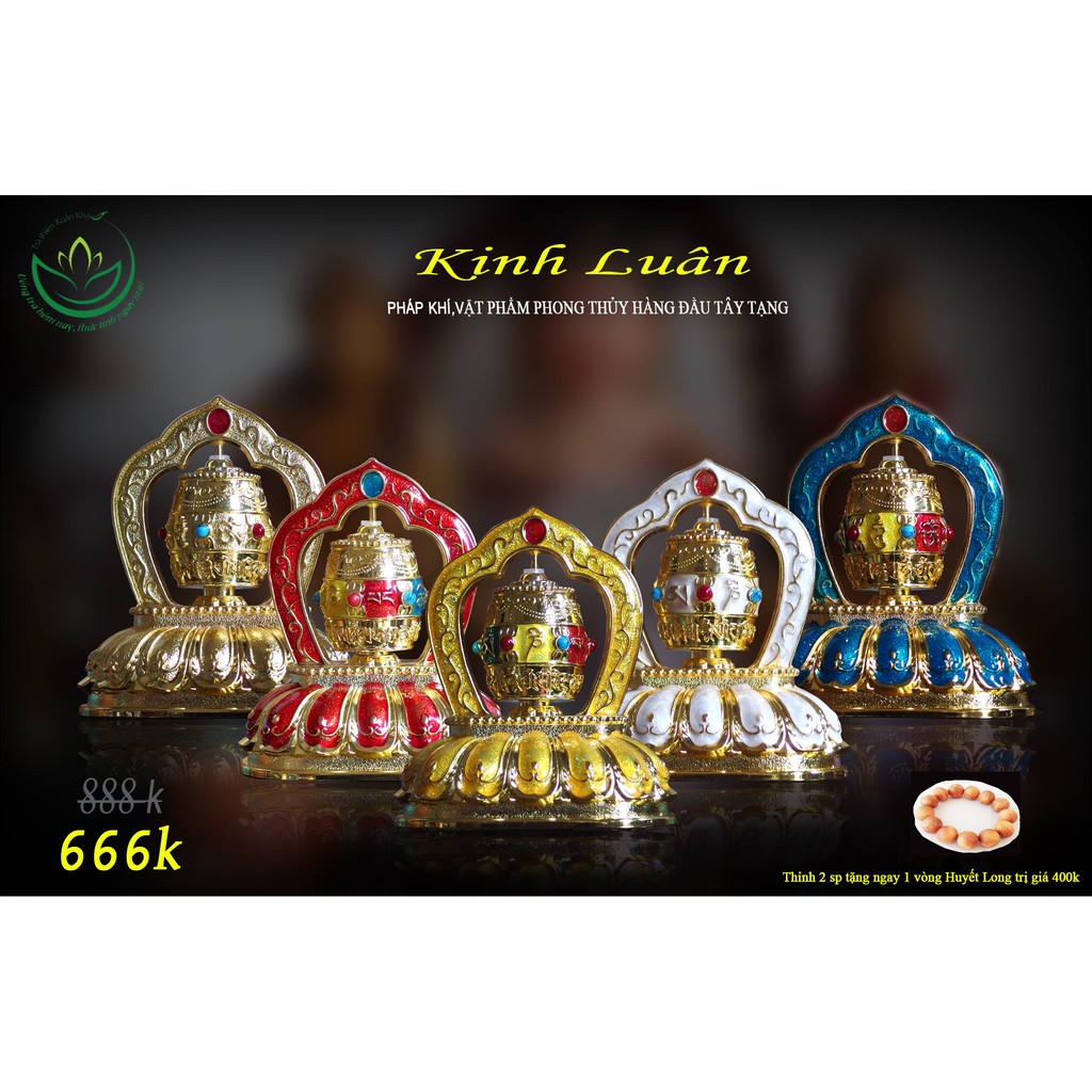 Kinh luân tây tạng
