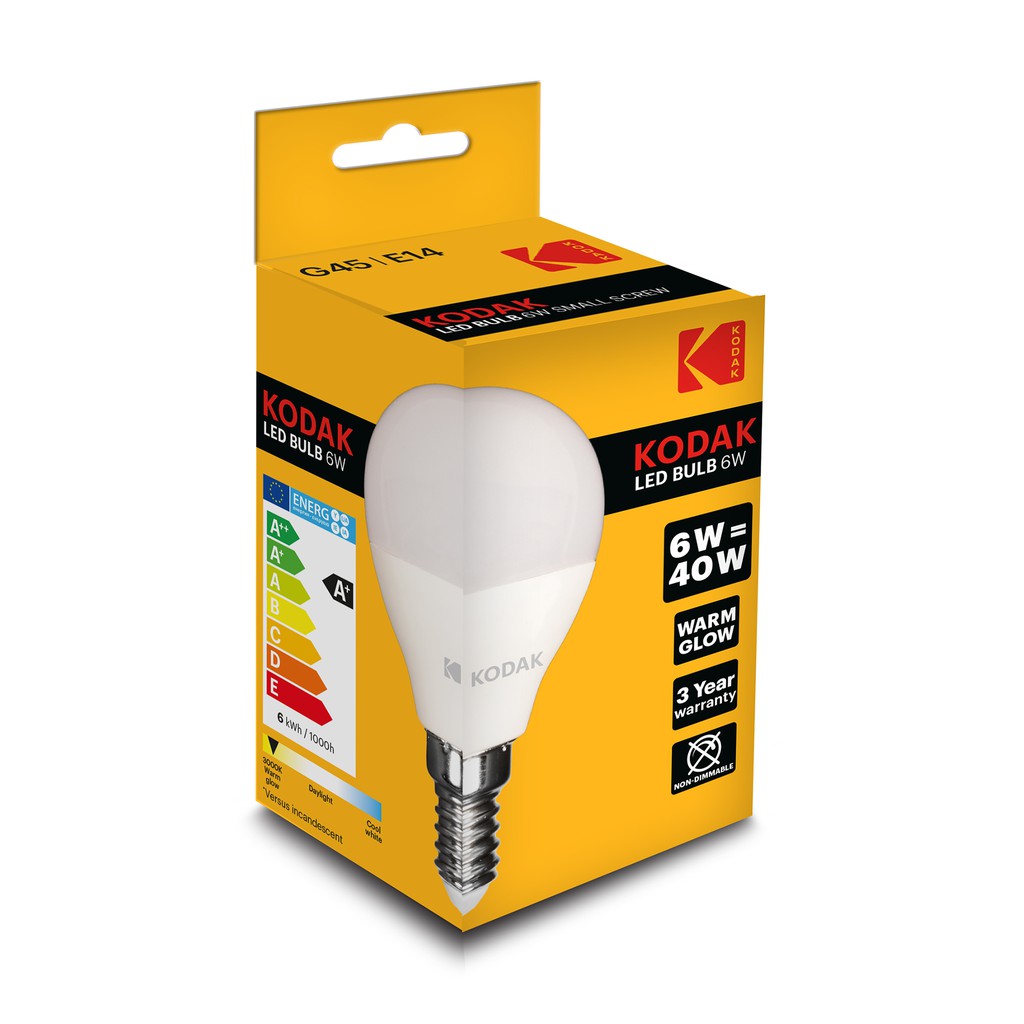 BÓNG ĐÈN KODAK UNCLE BILLS IL0318