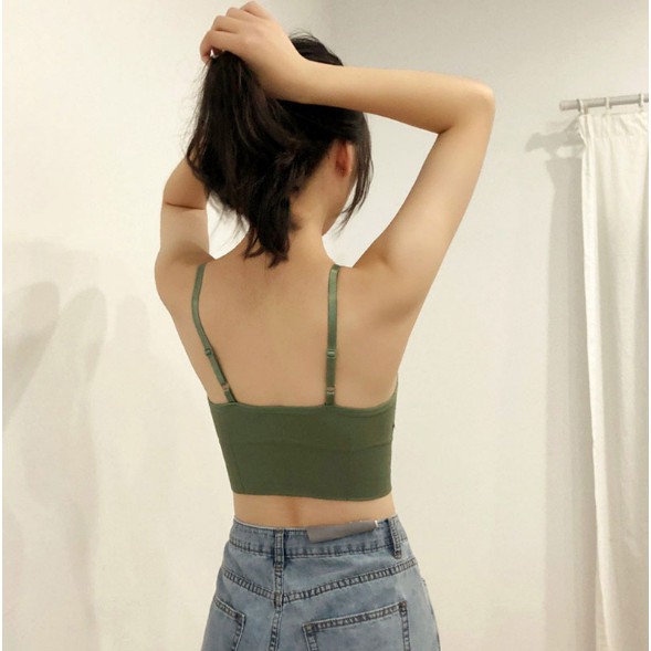 Áo Lót Ngực Thể Thao Thời Trang Dành Cho Nữ | BigBuy360 - bigbuy360.vn