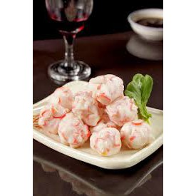 Viên thả lẩu tôm hùm lichuan - hộp 500g