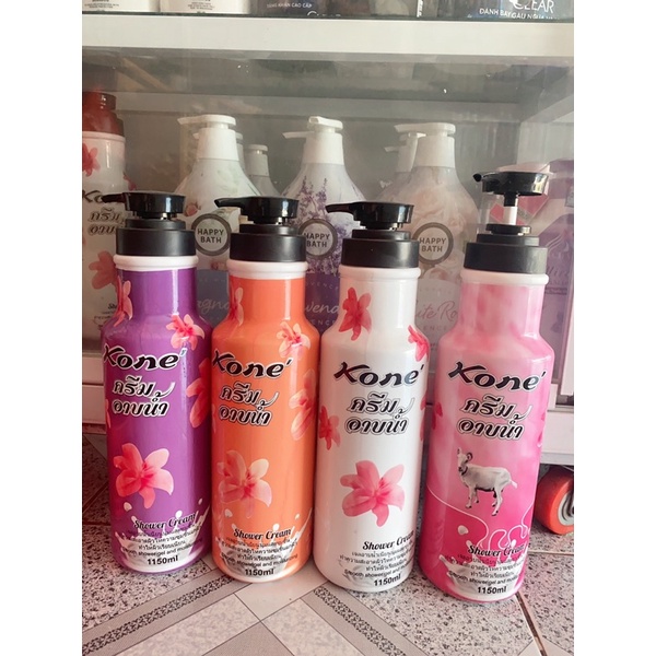 SỮA TẮM KONE THÁI 1150ML