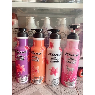 Sữa tắm kone thái 1150ml