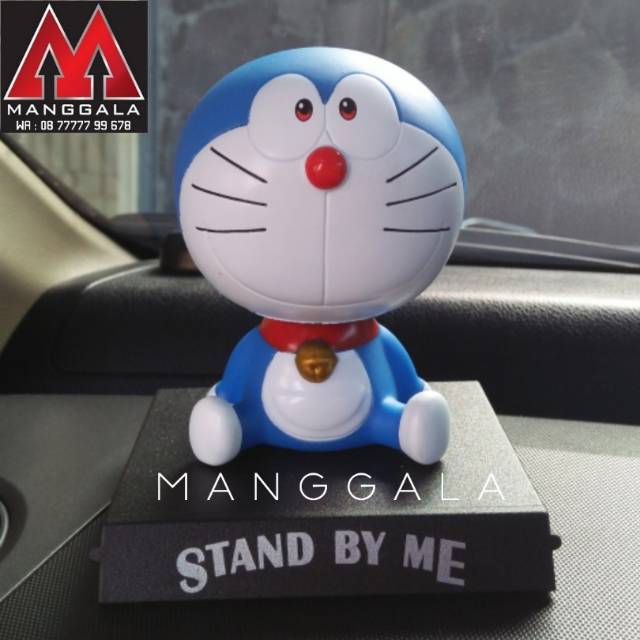 Mô Hình Đồ Chơi Doraemon Cười 1 Đáng Yêu Cho Xe Hơi