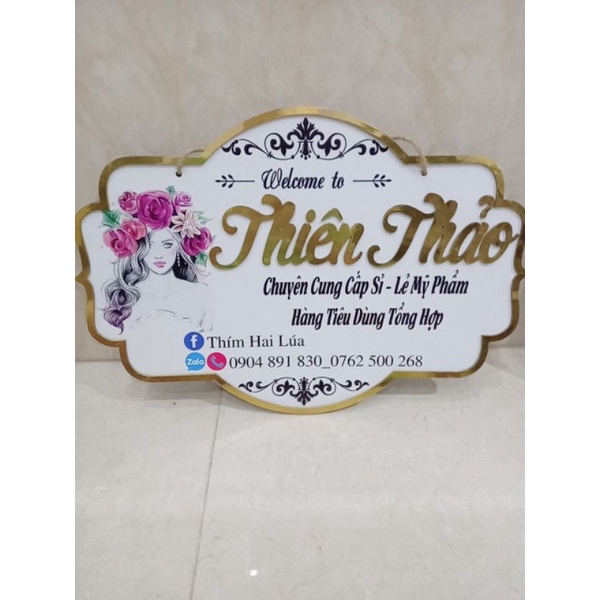 trà Ngọc Thiện Trang(hương sen)