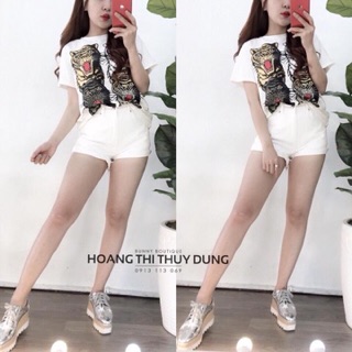 ÁO PHÔNG THUN IN HÌNH