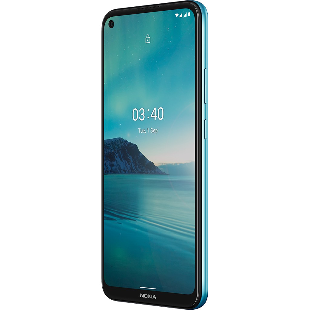 Điện thoại Nokia 3.4 (4GB/64GB) - Hàng chính hãng bảo hành 12 tháng | BigBuy360 - bigbuy360.vn