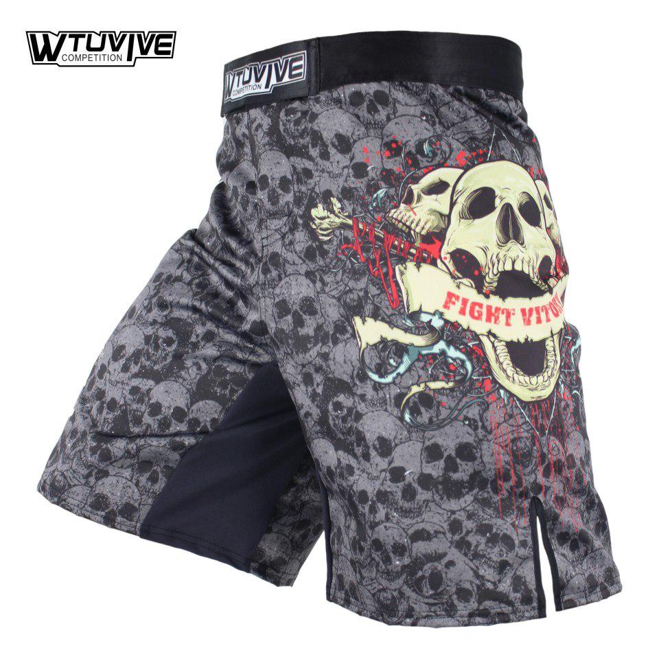 Quần Đùi Tập Boxing Cao Cấp Cho Nam