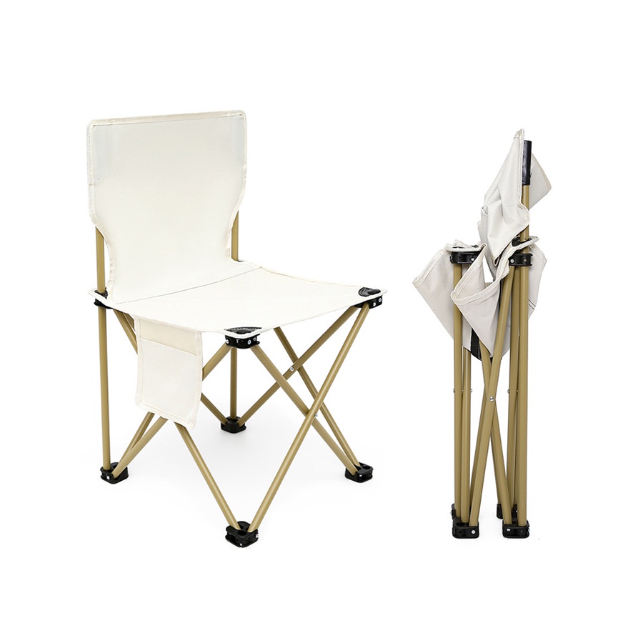 Ghế xếp du lịch, ghế dã ngoại, ghế gấp gọn đi câu và du lịch cắm trại Picnic cùng gia đình