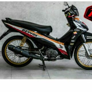 Tem trùm wave rsx repsol
