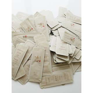 Tinh Chất Nhân Sâm [Sooryehan_Sample] Ginseng Essence Samples - 1 Gói