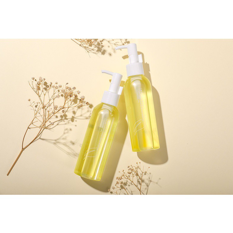 6382 B3 Dầu Tẩy Trang Gốc Thực Vật Plant Conditioning 150ml Giúp Tẩy Sạch Sâu Bụi Bẩn, Lớp Trang Điểm, Làm Dịu Da