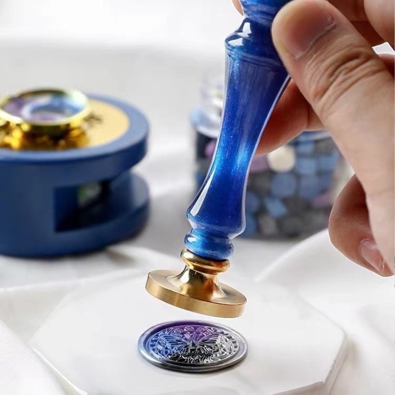 Sơn niêm phong xử lý Euro phong cách sáp niêm phong xử lý