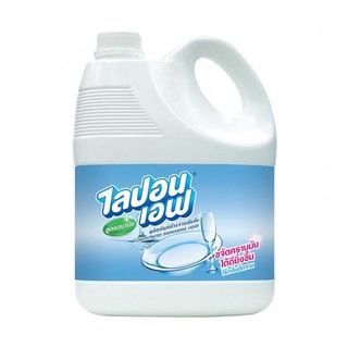 Nước rửa chén Lipon 3.6l Thái Lan