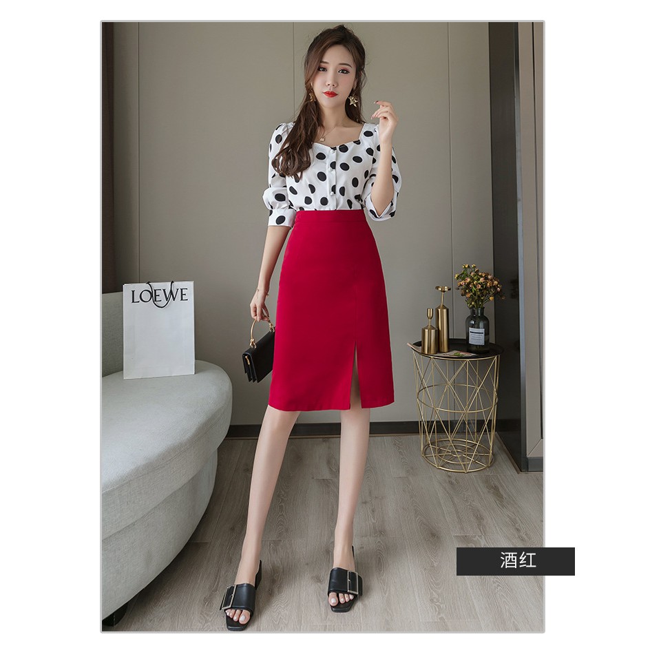 CÓ BIGSIZE 🌻CHÂN VÁY DÁNG A XẺ TÀ QUYẾN RŨ | BigBuy360 - bigbuy360.vn