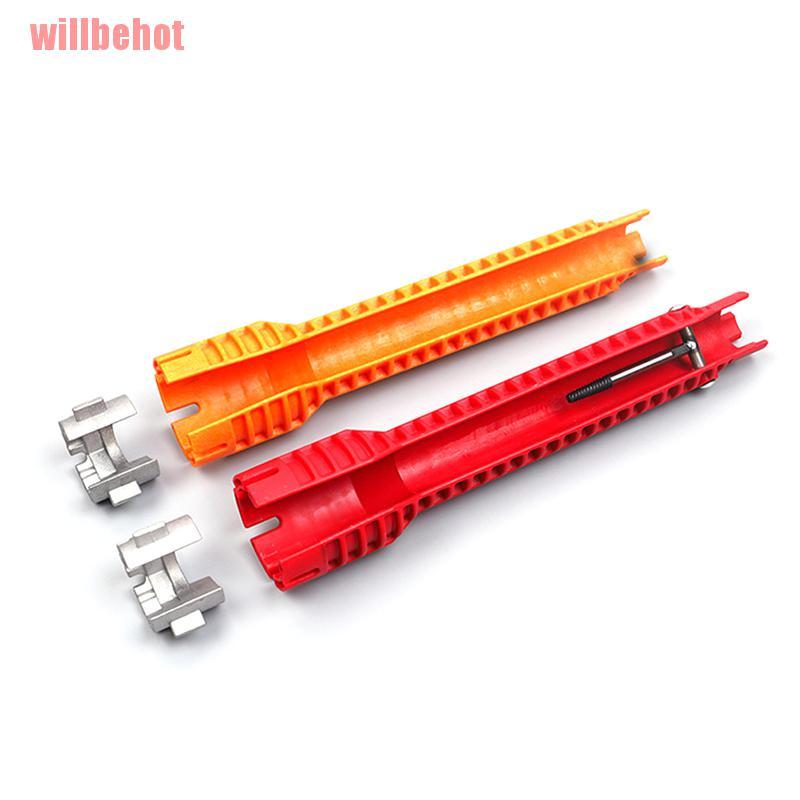 Dụng Cụ Vặn Ốc Vít Đa Năng Được Làm Từ Kim Loại